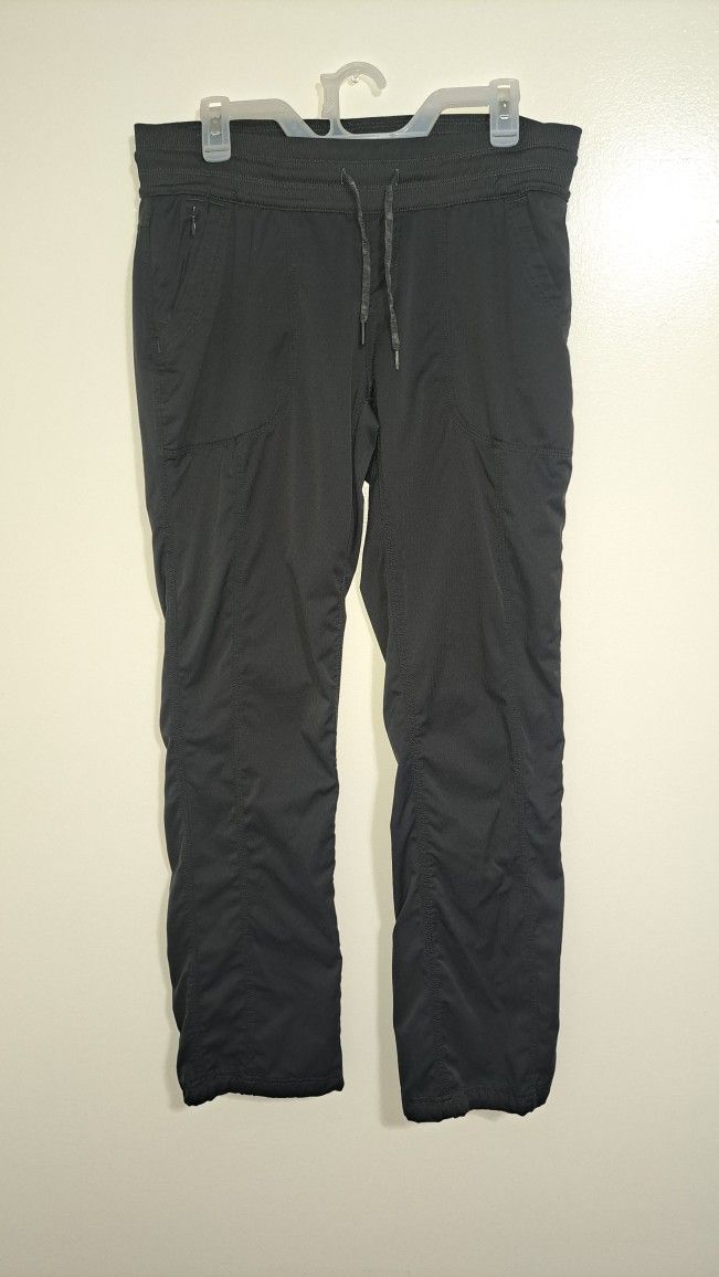  The North Face Women’s Aphrodite 2.0 Pants Size L  Asphalt Grey EUC Hiking Pants