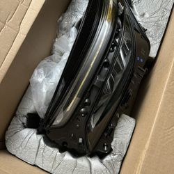 Chevy Parts