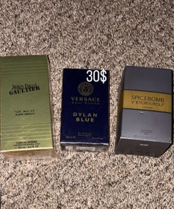 Colognes
