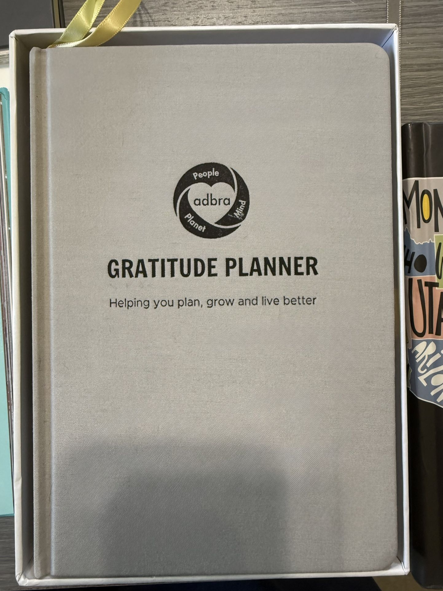 Gratitude Planner – New/Unused