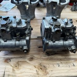 2-Weber 40mm DCOE Carbs ( Italian Carbs )