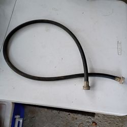 WASHING MACHINE HOSE 
