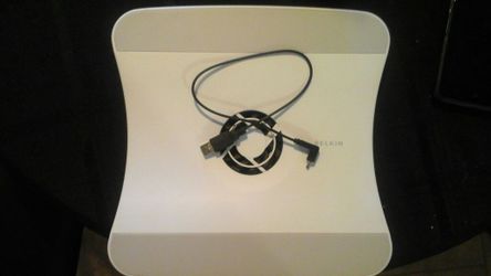 Belkln laptop cooling pad