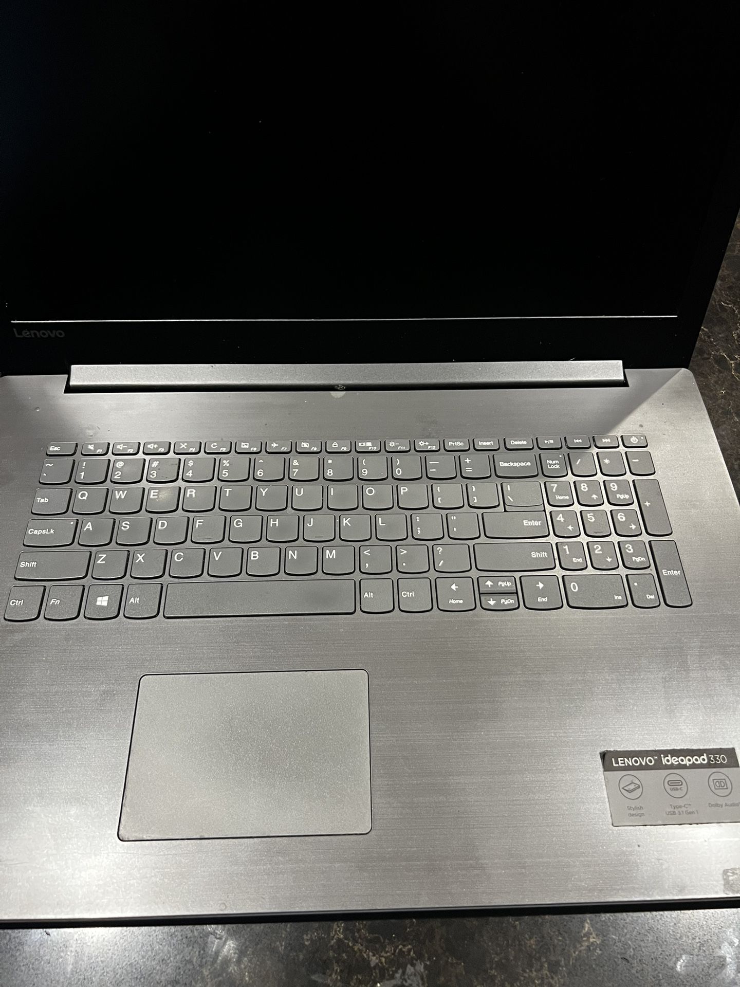 Lenovo Laptop