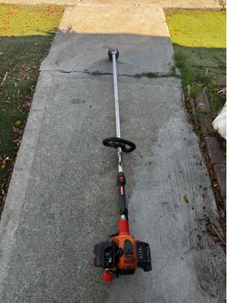 Echo Srm 266 gas string trimmer / weedeater