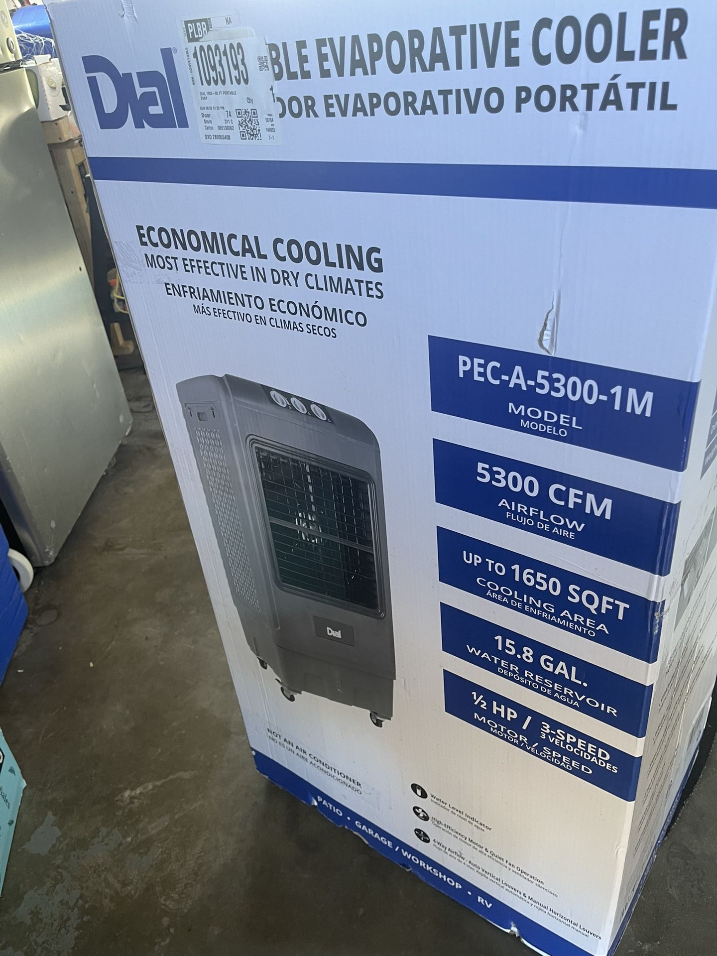 Portable Air Conditioner