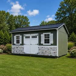 Your Dream Backyard Space Is Waiting at Shed Gal!