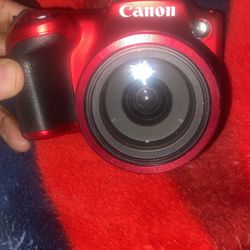 Canon SX400IS