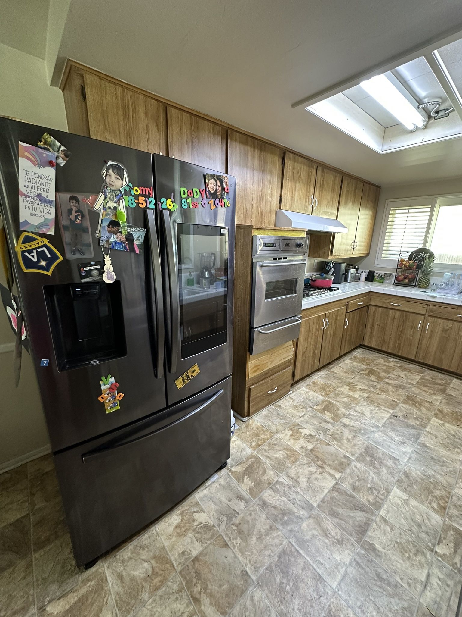 Samsung HUB Family Refrigerator