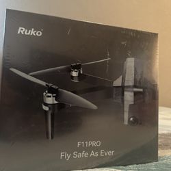 Brand New Drone Ruko  F11 Pro