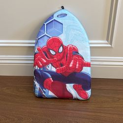 SwimWays Spider-Man Kickboard. Float