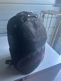 Sprayground book bag