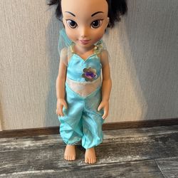 Jasmine From Aladdin Excellent Used Condition