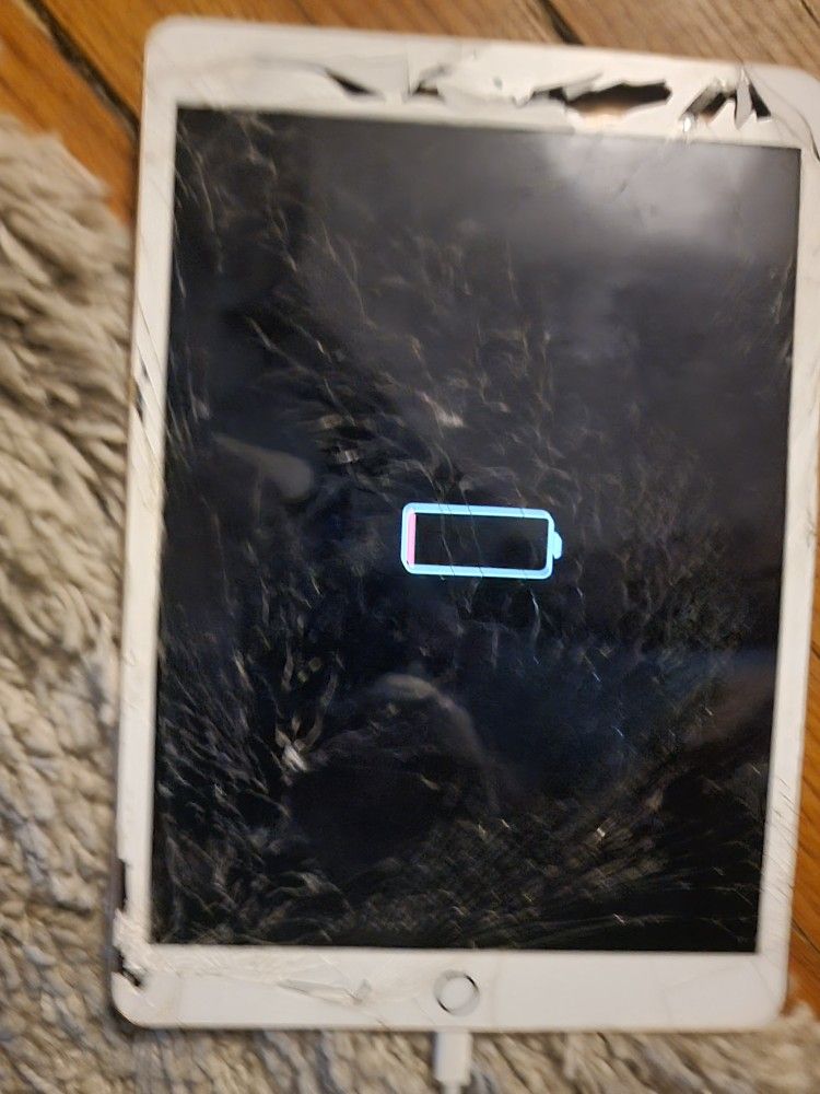 Ipad For Parts.