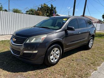 2015 Chevrolet Traverse