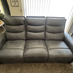 Living Room Couch Set
