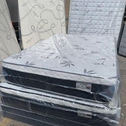 New Pillow Top Mattresses For Sale 