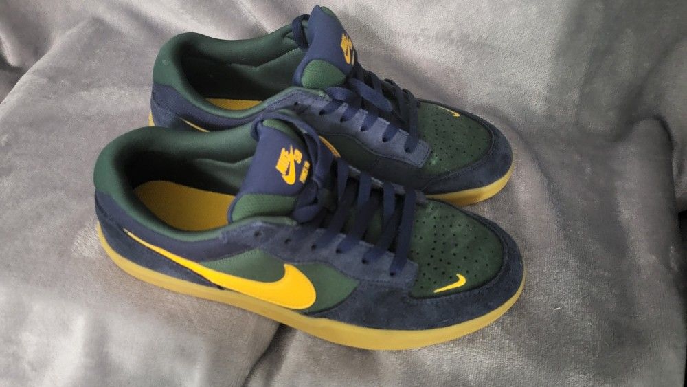 SB Nike Dunks Force 58