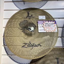 Zildjian 16” Low Volume Crash Cymbal