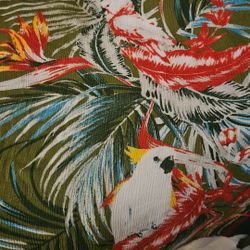 Shortsleeve Shawl