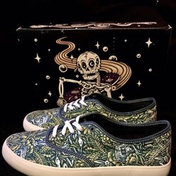 Brand New Element x Timber Collaboration Skate shoes 