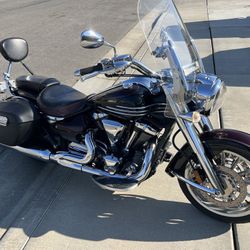 2006 Yamaha Stratoliner  1900cc