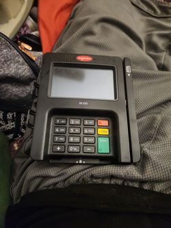 Ingenico Isc250 
