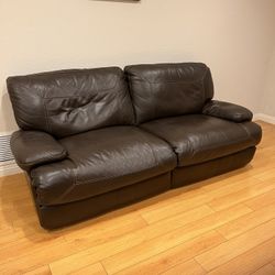 Recliner Sofa 
