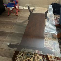 Glass Tables