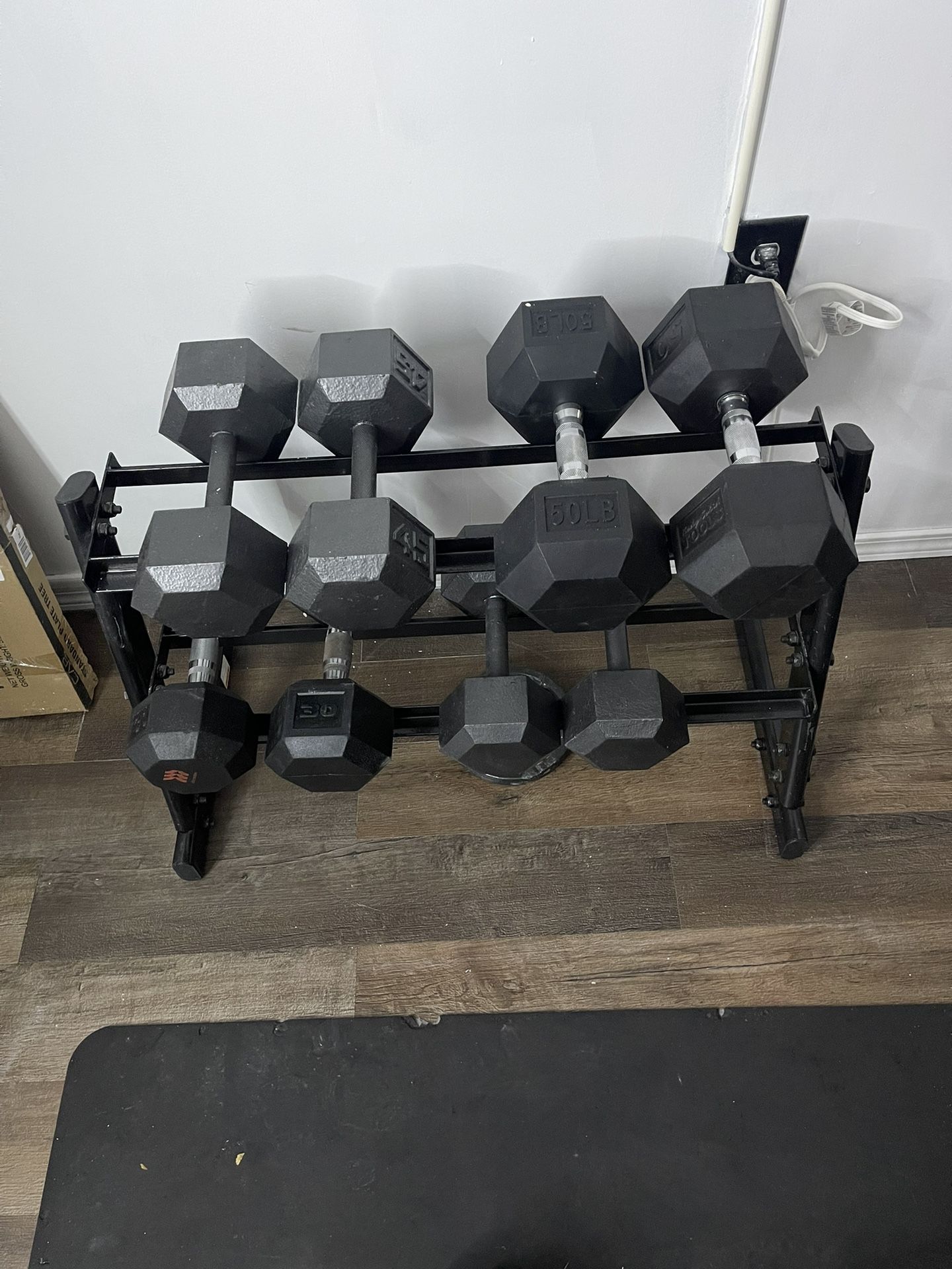 Dumbbells