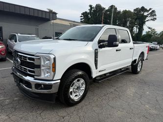 2026 Ford F250 Super Duty Crew Cab
