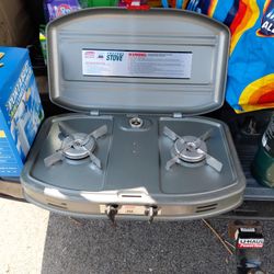 small propane stove 