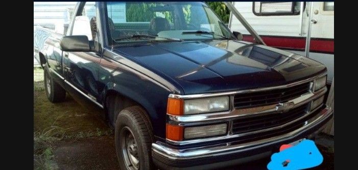 95 Chevy C/K 1500