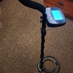 metal detector