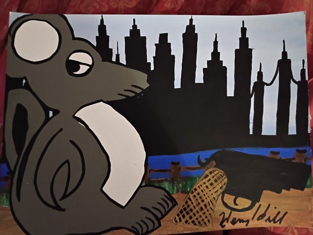 Henry Hill Artwork For Sale