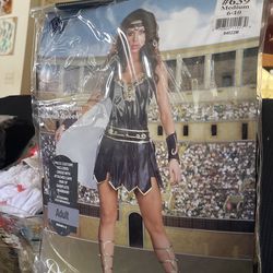 Warrior Queen