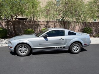 2007 Ford Mustang