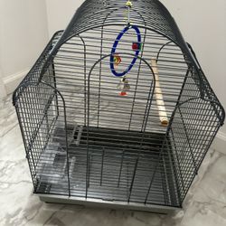 Small Bird Cage 