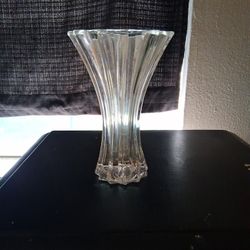 7" Waterford  Marquis Crystal Vase 