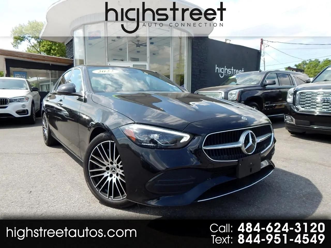 2022 Mercedes-Benz C 300