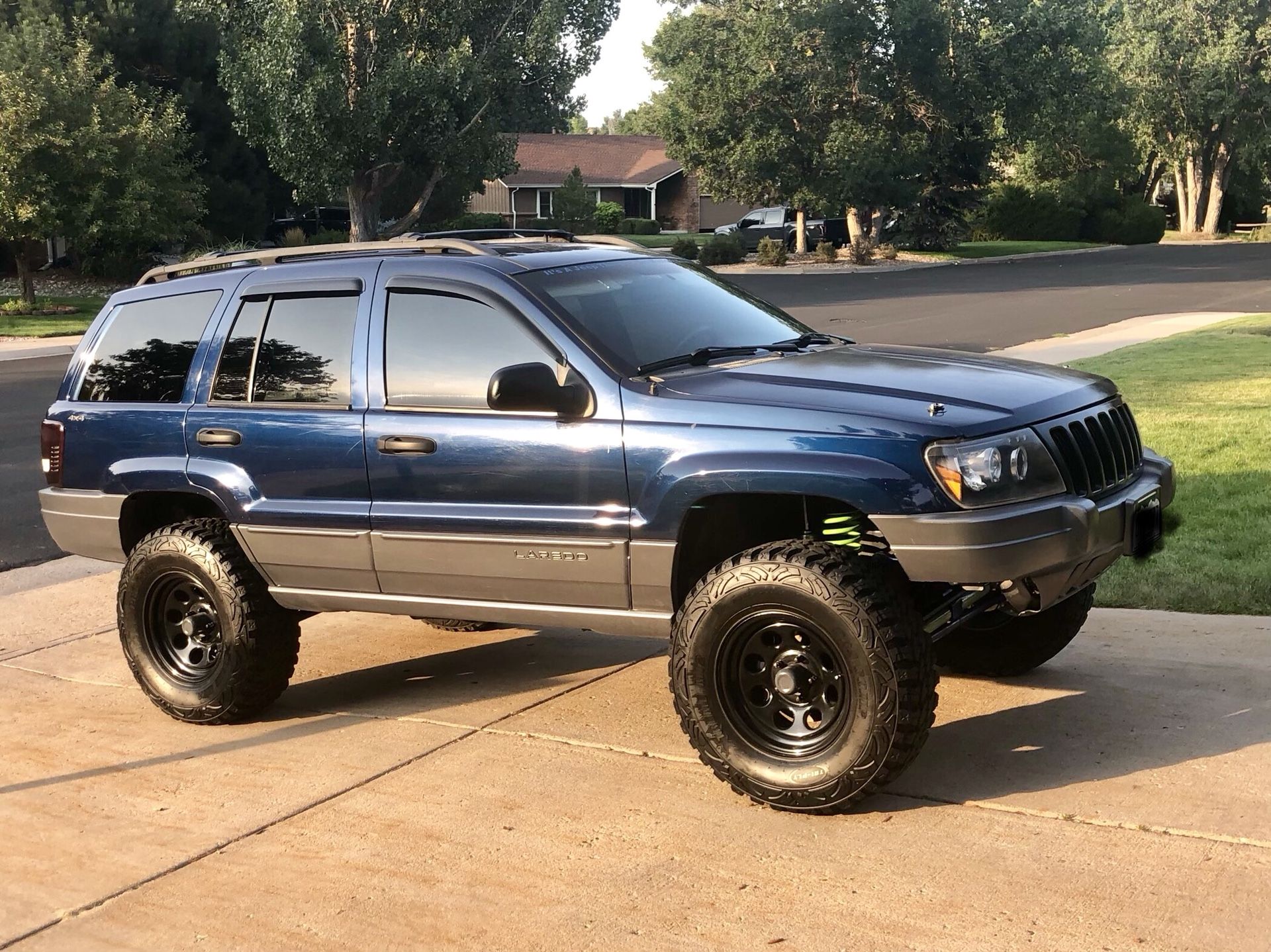 2001 Jeep Grand Cherokee