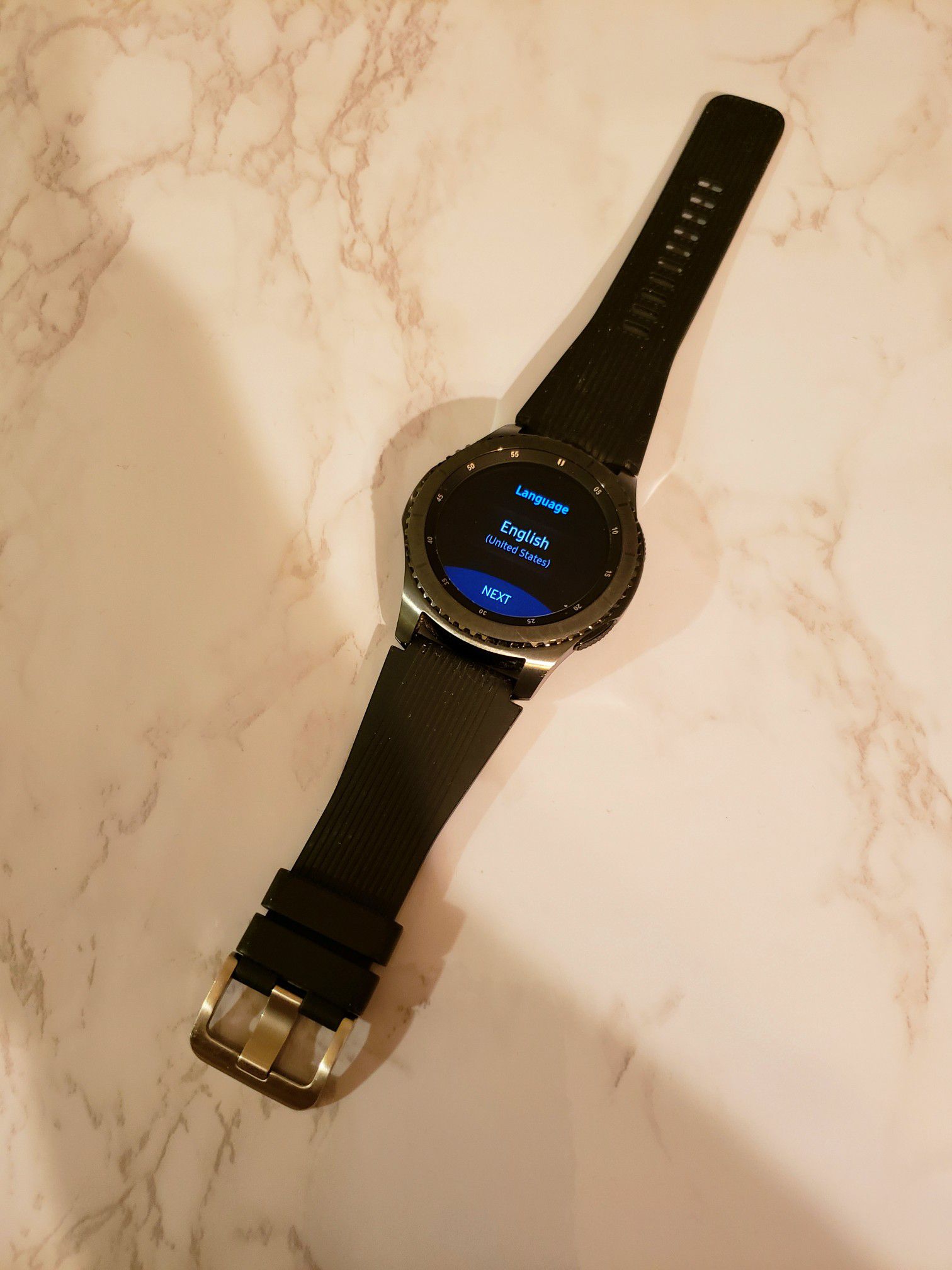 Samsung Galaxy smart watch