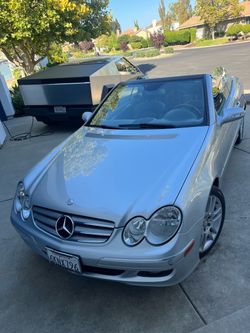 2009 Mercedes-Benz CLK-Class