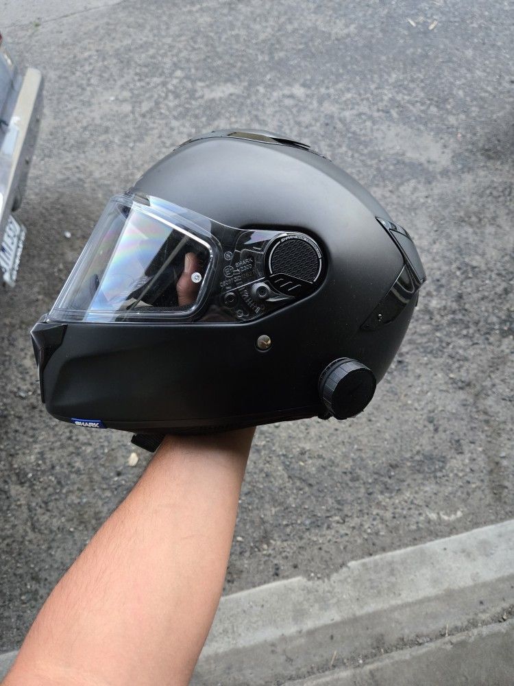 Shark Helmet