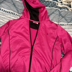 Nothing Wrong Girls Zip Up Jacket 