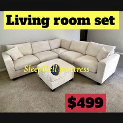 Living Room Set 