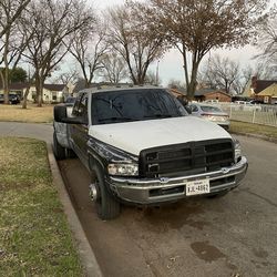 1997 Dodge 3500