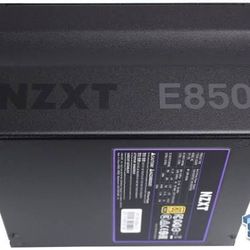 NZXT E850 ATX Fully Modular Power Supply