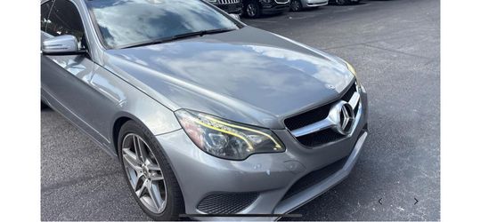 2014 Mercedes-Benz E 350