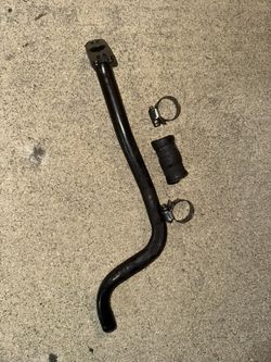 6.5 Diesel Oil Return Line 